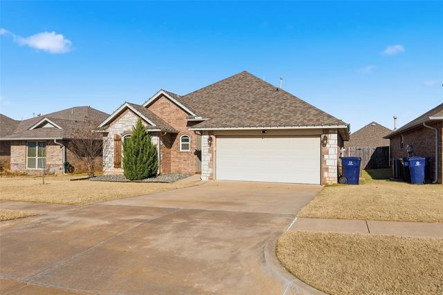 6709 NW 159th Street, Edmond, OK 73013