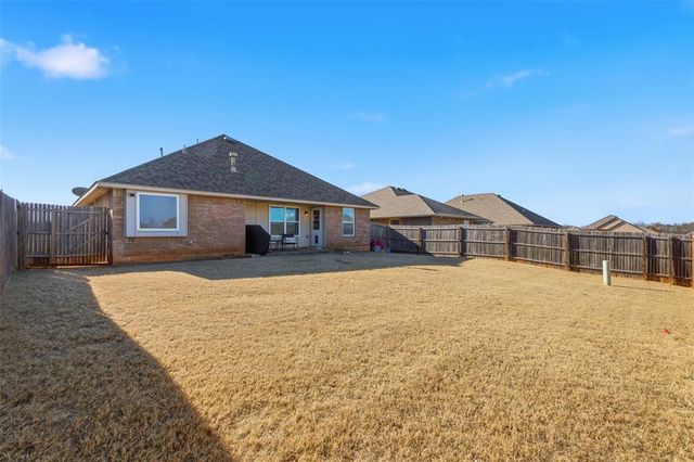 6709 NW 159th Street, Edmond, OK 73013