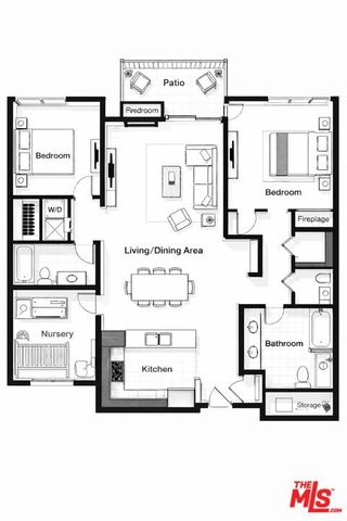 235 S Tower Drive 305, Beverly Hills, CA 90211