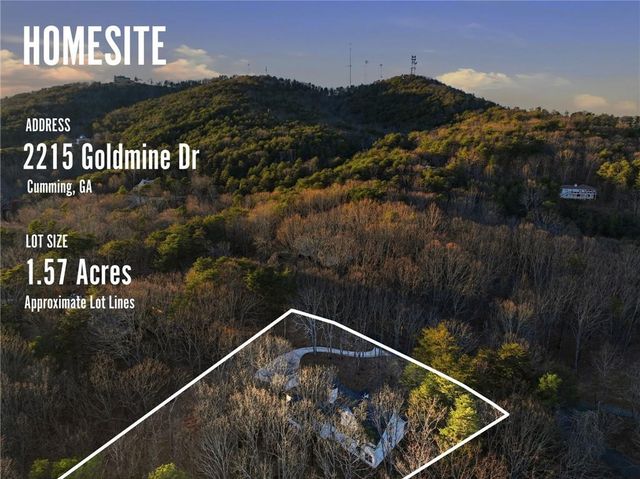 2215 Goldmine Drive, Cumming, GA 30040