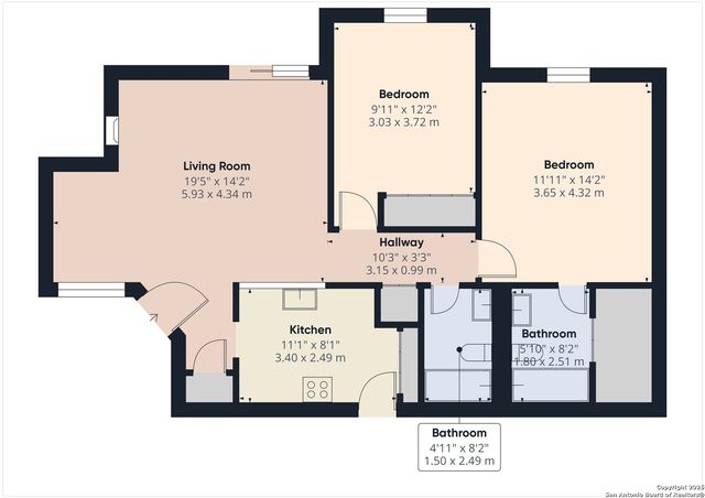 11839 Parliament St Apt 1911, San Antonio, TX 78216