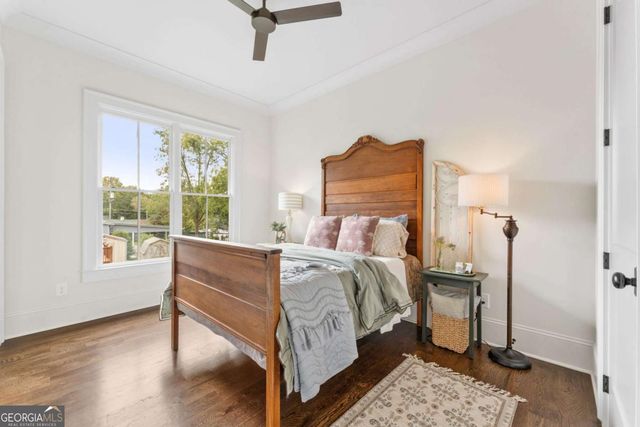 419 Campbell Hill Street NW, Marietta, GA 30060