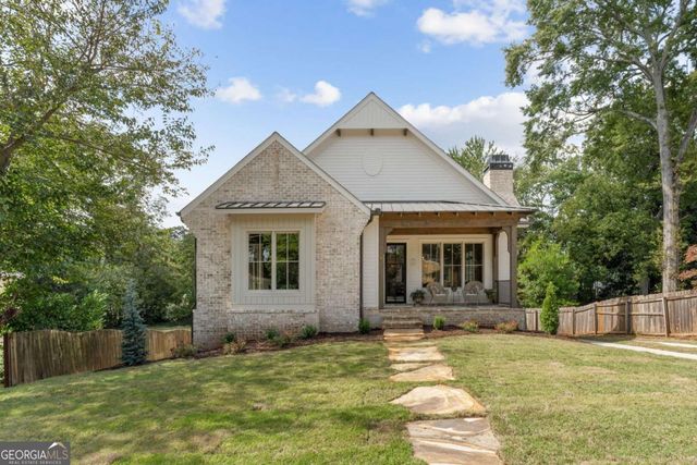 419 Campbell Hill Street NW, Marietta, GA 30060