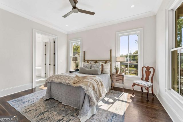 419 Campbell Hill Street NW, Marietta, GA 30060