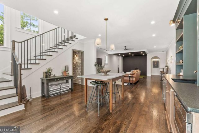 419 Campbell Hill Street NW, Marietta, GA 30060