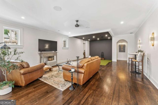 419 Campbell Hill Street NW, Marietta, GA 30060