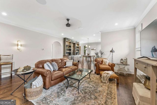 419 Campbell Hill Street NW, Marietta, GA 30060