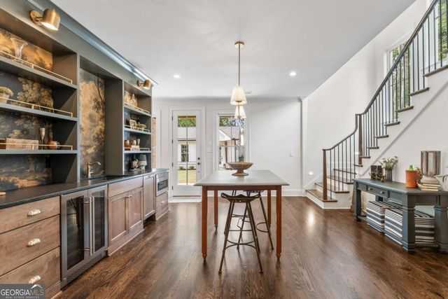 419 Campbell Hill Street NW, Marietta, GA 30060