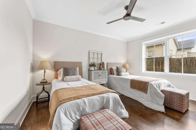 419 Campbell Hill Street NW, Marietta, GA 30060