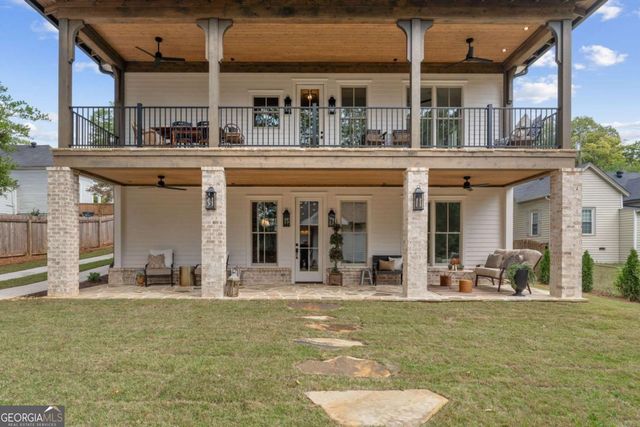 419 Campbell Hill Street NW, Marietta, GA 30060