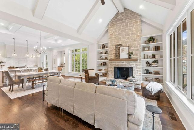 419 Campbell Hill Street NW, Marietta, GA 30060