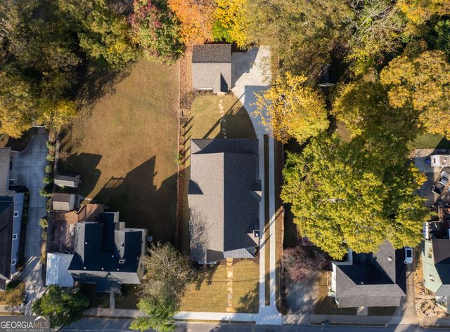 419 Campbell Hill Street NW, Marietta, GA 30060