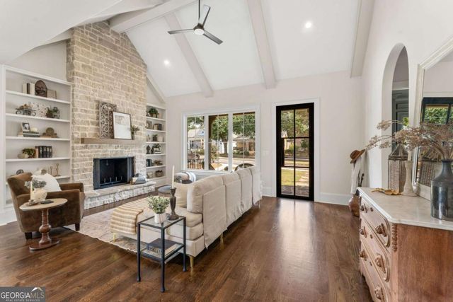 419 Campbell Hill Street NW, Marietta, GA 30060