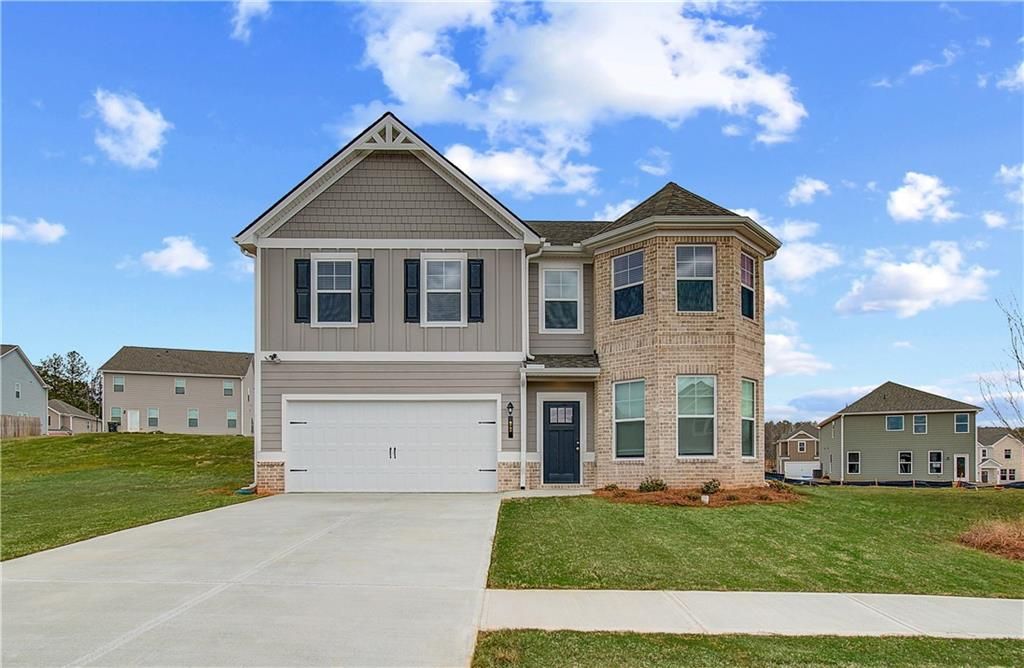 108 Chapel Hill Parkway, Newnan, GA 30263