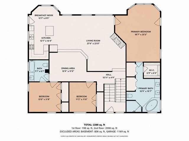 2406 Patriot DR, Lago Vista, TX 78645