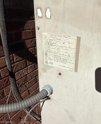 2461 Old Linwood Road, Lexington, NC 27292