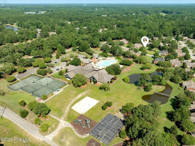 163 Candlestick Drive, Wallace, NC 28466