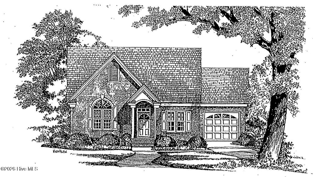 163 Candlestick Drive, Wallace, NC 28466