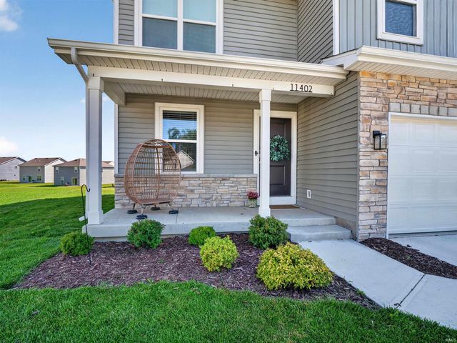 11402 Fazio Drive, Fort Wayne, IN 46818