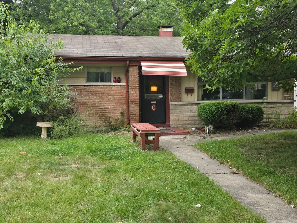 1354 Hirsch Avenue, Calumet City, IL 60409