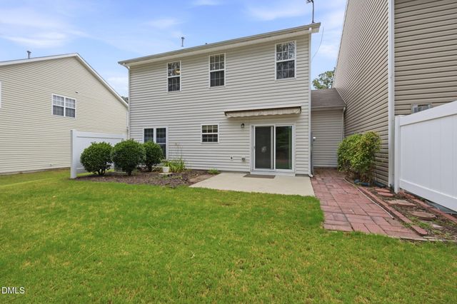 111 Hidden Springs Drive, Durham, NC 27703