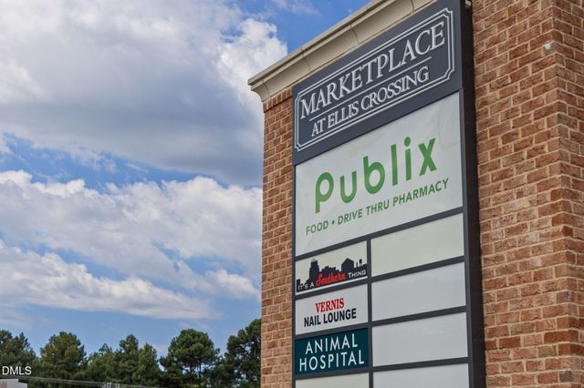 111 Hidden Springs Drive, Durham, NC 27703