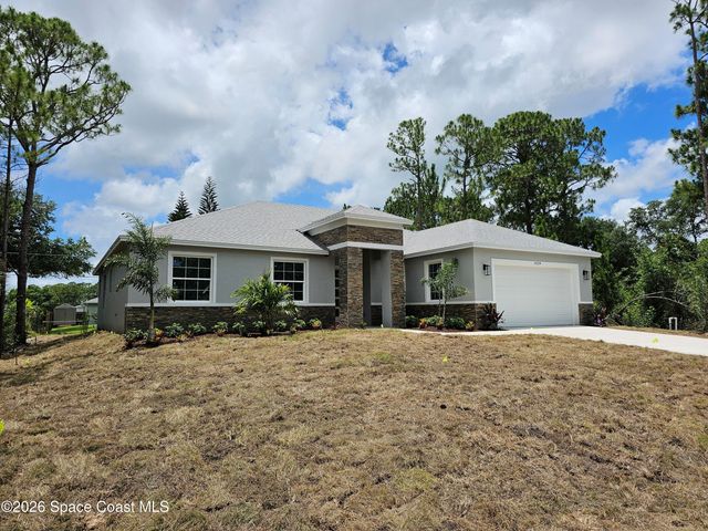 3224 E Terkelson Avenue SE, Palm Bay, FL 32909