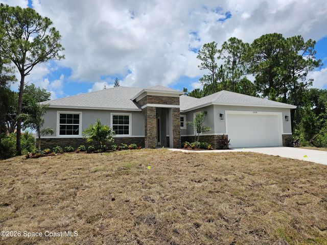 3224 E Terkelson Avenue SE, Palm Bay, FL 32909