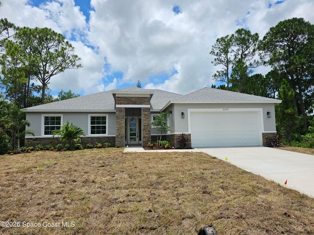 3224 E Terkelson Avenue SE, Palm Bay, FL 32909
