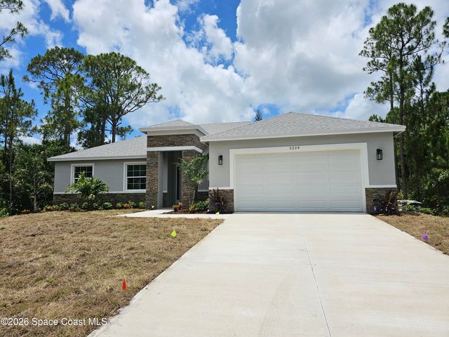 3224 E Terkelson Avenue SE, Palm Bay, FL 32909