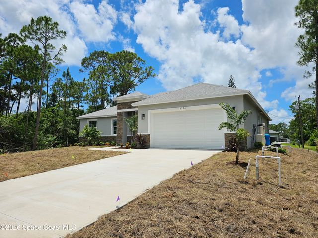 3224 E Terkelson Avenue SE, Palm Bay, FL 32909
