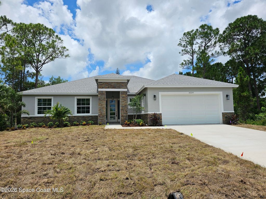 3224 E Terkelson Avenue SE, Palm Bay, FL 32909
