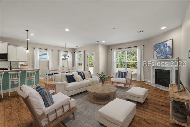 203 Rudder Run, Bluffton, SC 29910