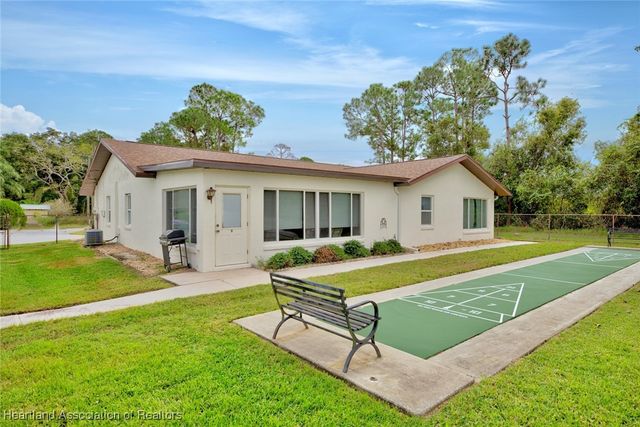 1815 Key Lake Drive, Sebring, FL 33875