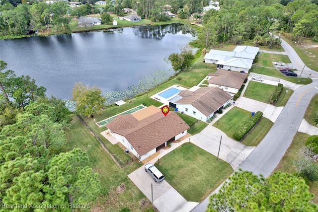 1815 Key Lake Drive, Sebring, FL 33875
