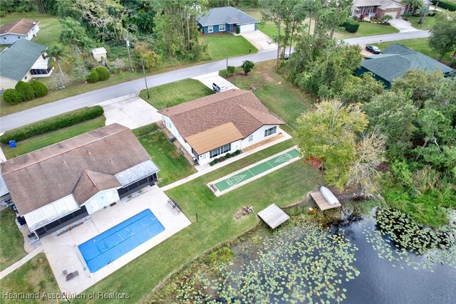 1815 Key Lake Drive, Sebring, FL 33875