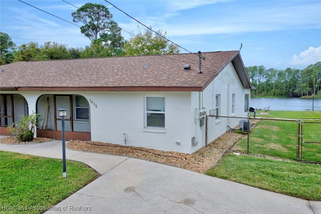 1815 Key Lake Drive, Sebring, FL 33875