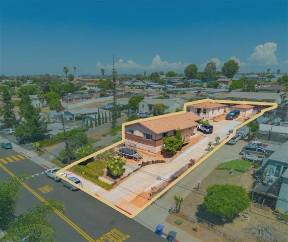 2245 S Lanoitan Ave, National City, CA 91950