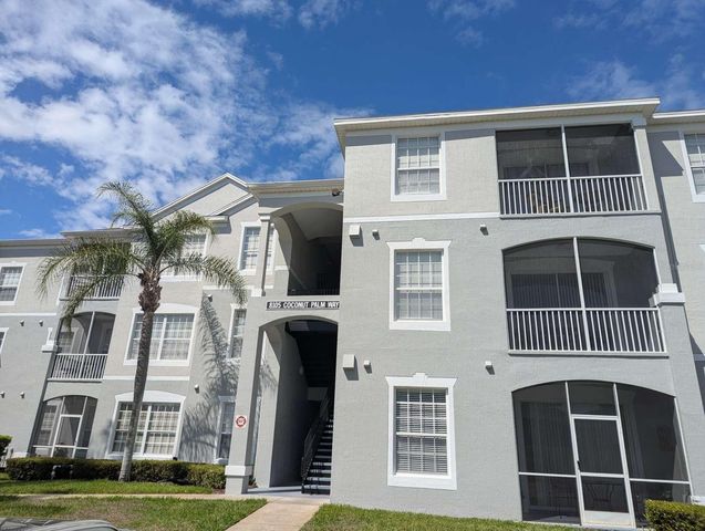 8105 COCONUT PALM WAY 305, Kissimmee, FL 34747