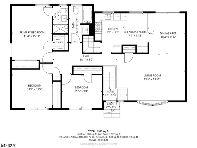 38 Forest Dr, Roxbury Twp., NJ 07876