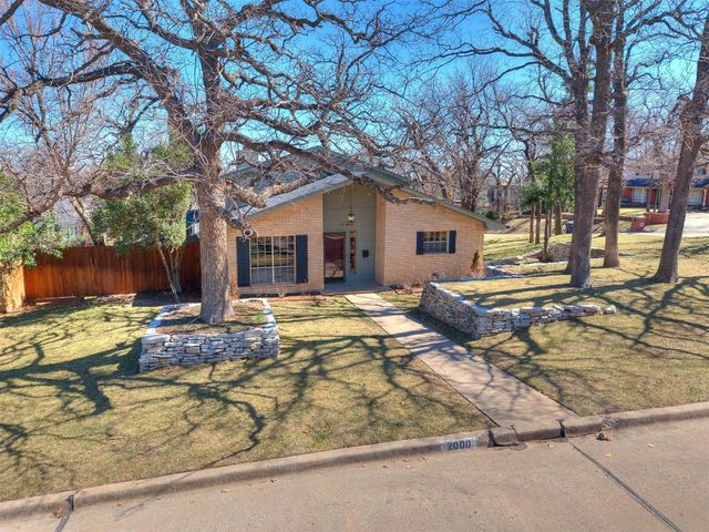 2000 N Alexander Lane, Bethany, OK 73008