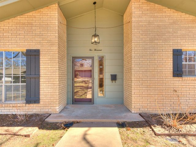 2000 N Alexander Lane, Bethany, OK 73008