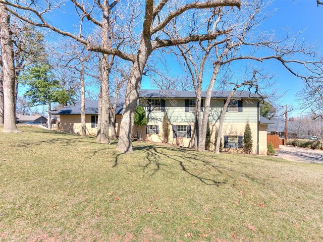 2000 N Alexander Lane, Bethany, OK 73008
