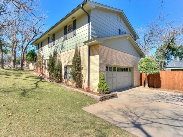 2000 N Alexander Lane, Bethany, OK 73008