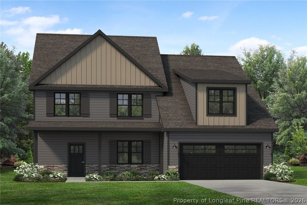 216 Myrtle Oak Drive, Cameron, NC 28326 — exterior