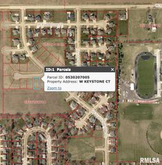 Lot 87 Keystone Court, Chillicothe, IL 61523