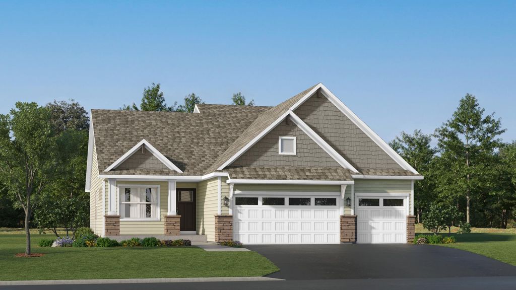 724 152nd Lane NW, Andover, MN 55304