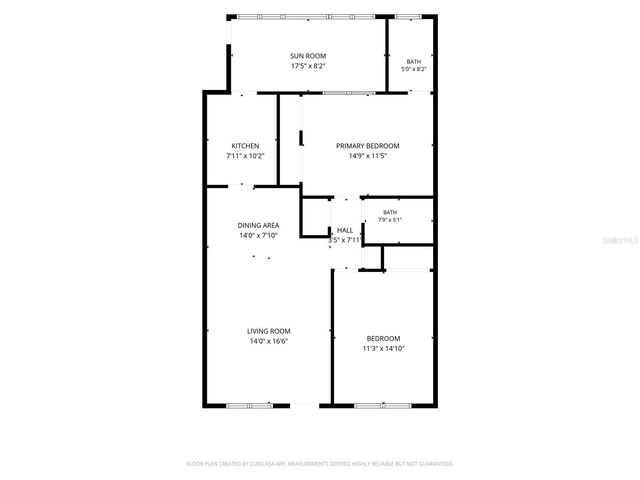 6025 SHORE BOULEVARD S 608, Gulfport, FL 33707