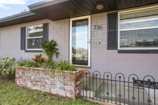 736 LINDLEY BOULEVARD, Deland, FL 32724