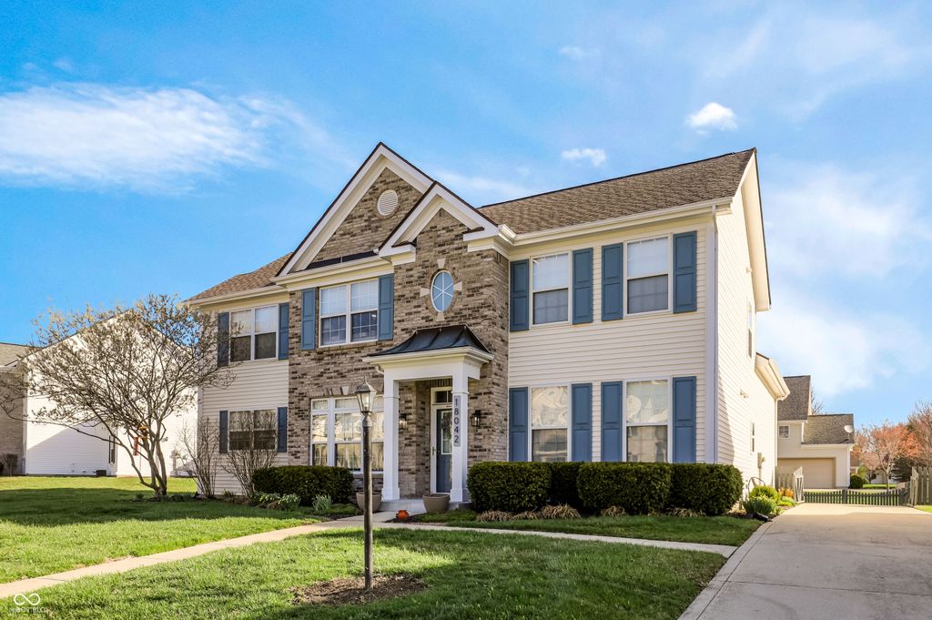 18042 Kinder Oak Drive, Noblesville, IN 46062